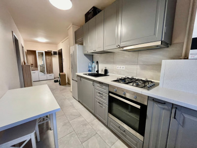 Apartament in zona Europa o zina de vile!
