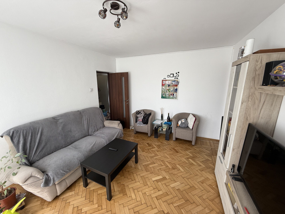Apartament 3 camere l Zona OBOR l La doar 300m de Piața Obor