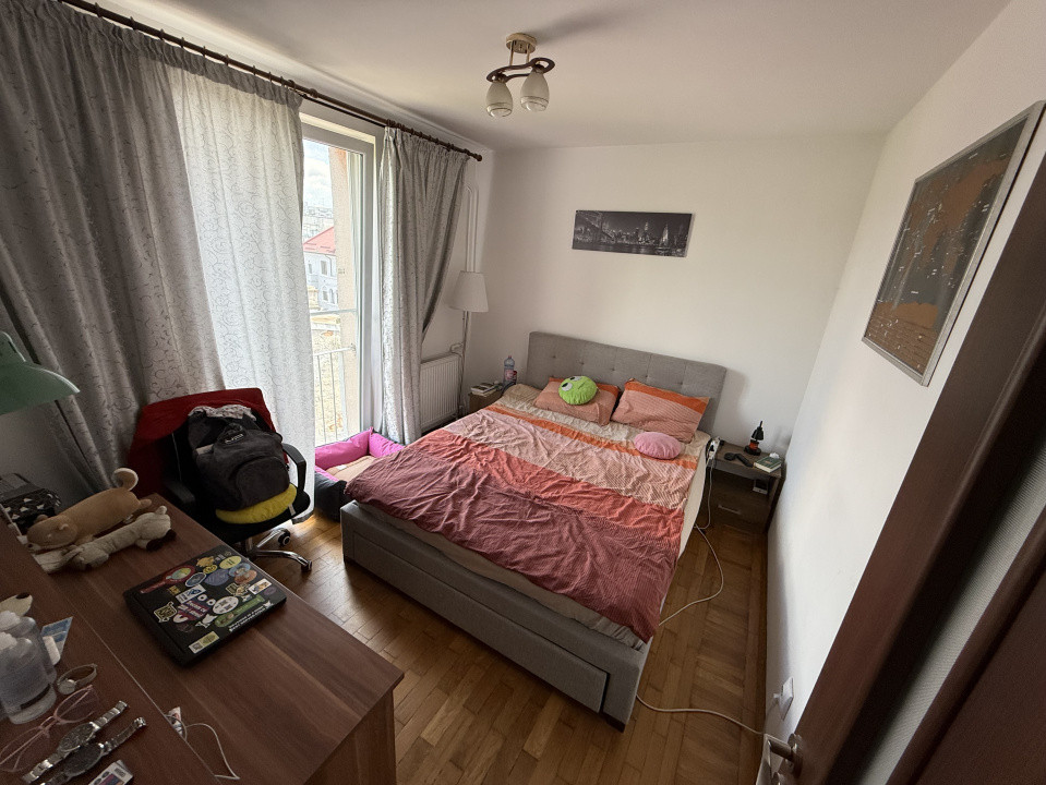 Apartament 3 camere l Zona OBOR l La doar 300m de Piața Obor
