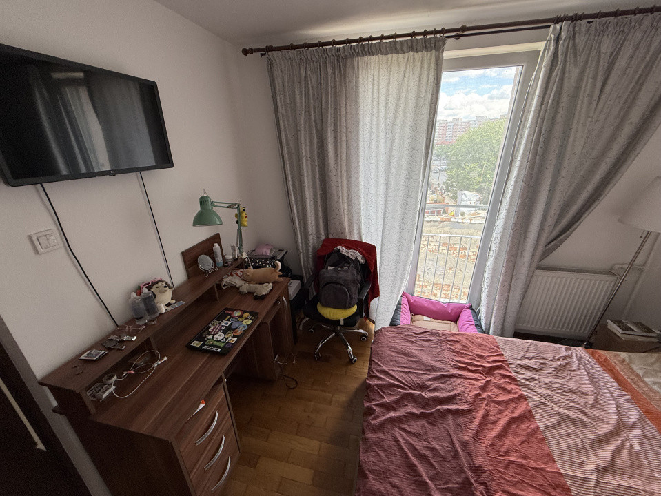 Apartament 3 camere l Zona OBOR l La doar 300m de Piața Obor