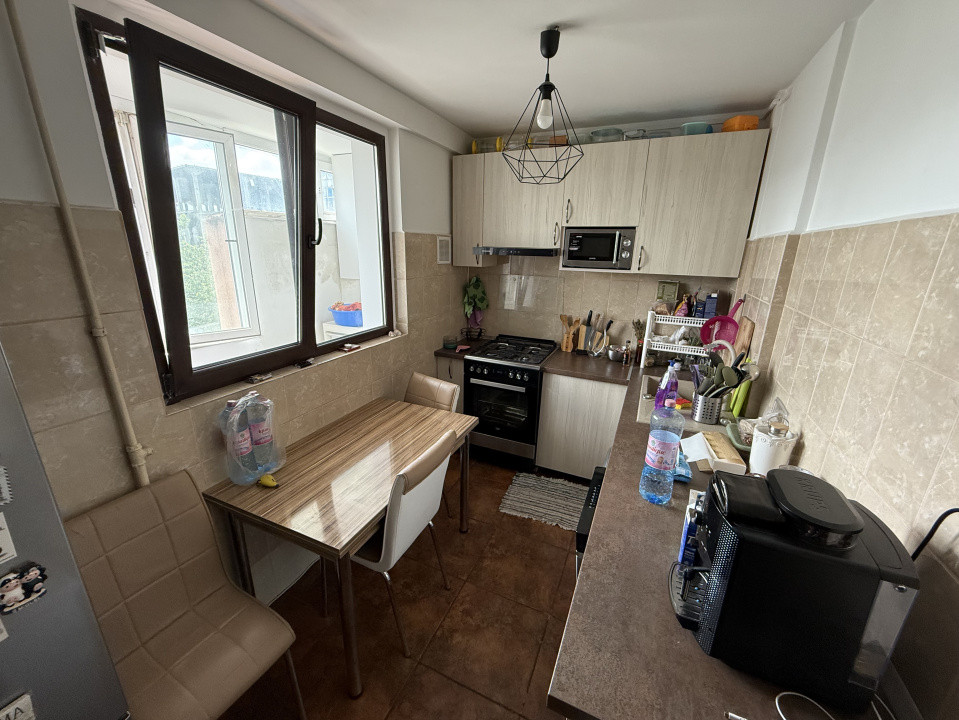 Apartament 3 camere l Zona OBOR l La doar 300m de Piața Obor