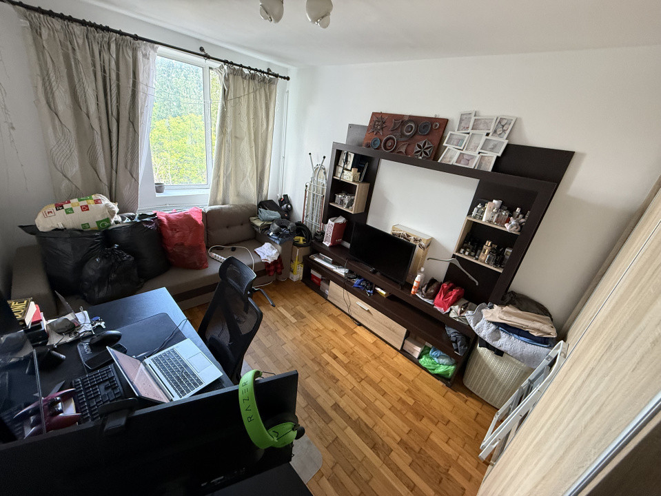 Apartament 3 camere l Zona OBOR l La doar 300m de Piața Obor