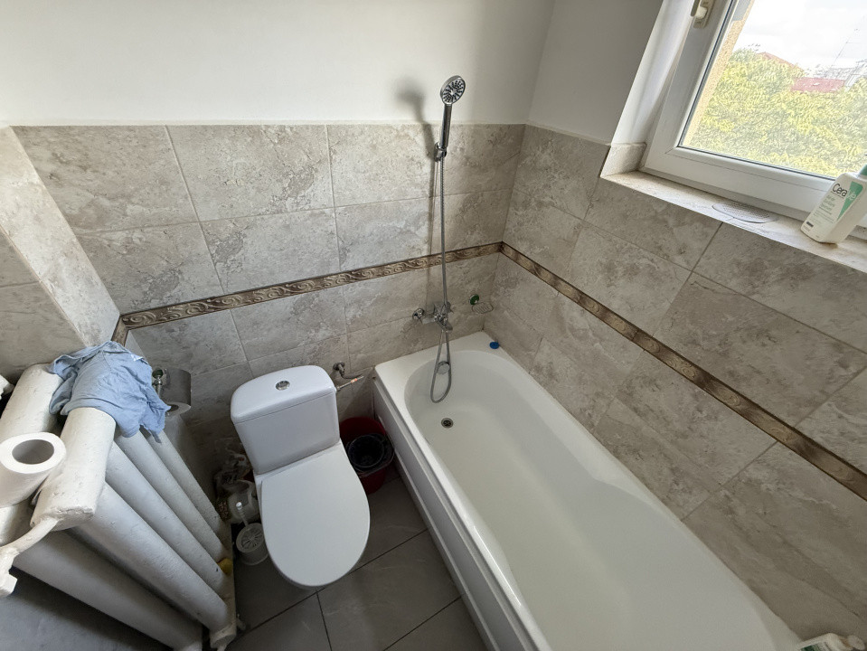 Apartament 3 camere l Zona OBOR l La doar 300m de Piața Obor