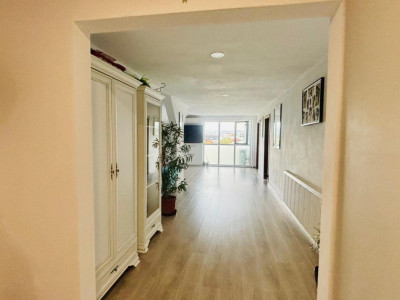 Apartament la mansarda