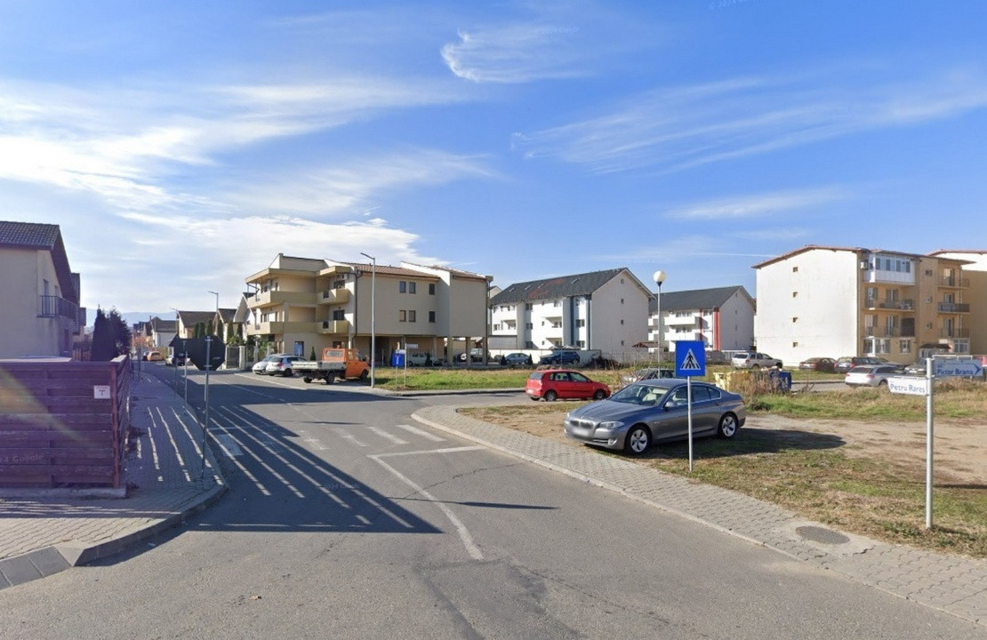 Teren Selimbar 508mp, 24m front stradal