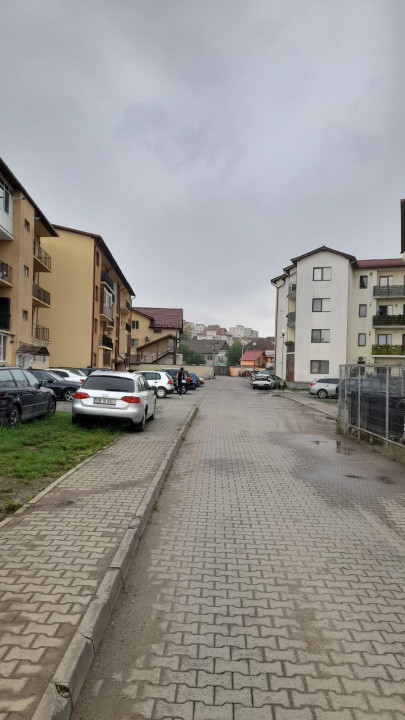 Teren Selimbar 508mp, 24m front stradal