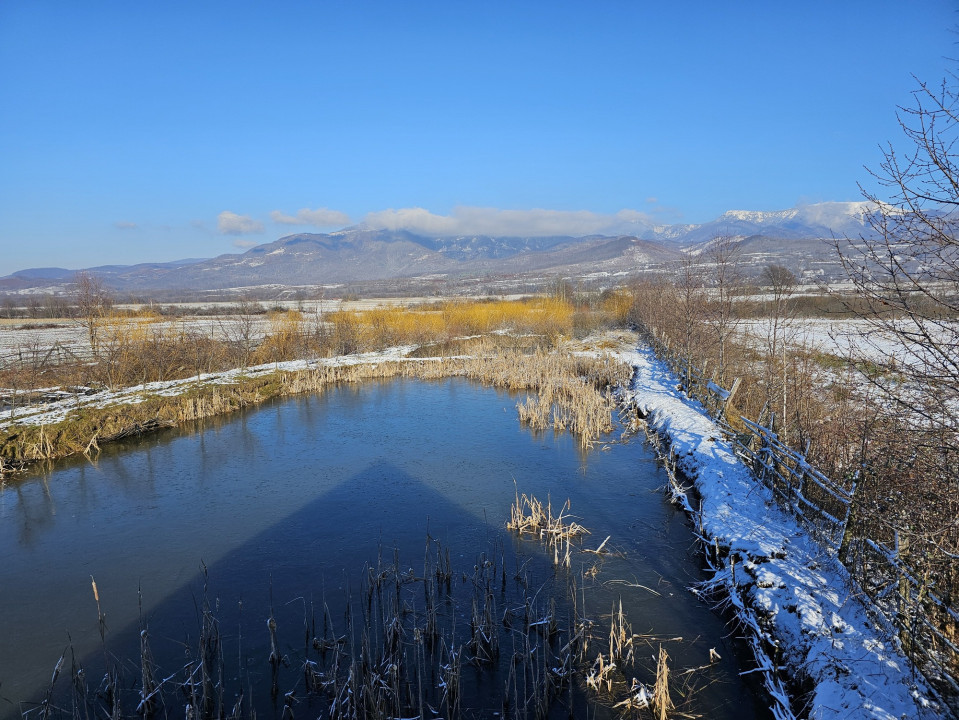 Casă de vacanță cu 6 camere + teren suprafață 7.384 mp, Brădet, Bihor