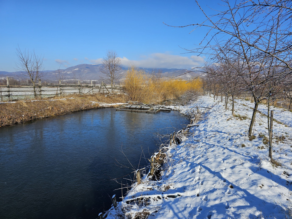 Casă de vacanță cu 6 camere + teren suprafață 7.384 mp, Brădet, Bihor