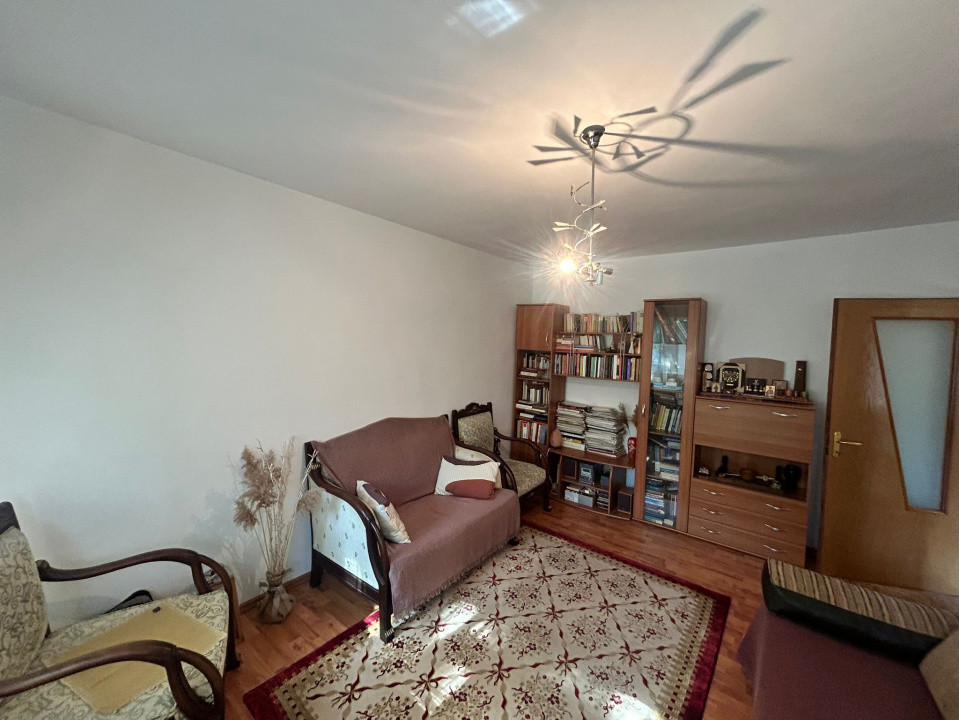 Apartament Drumul Taberei - Zonă liniștită!
