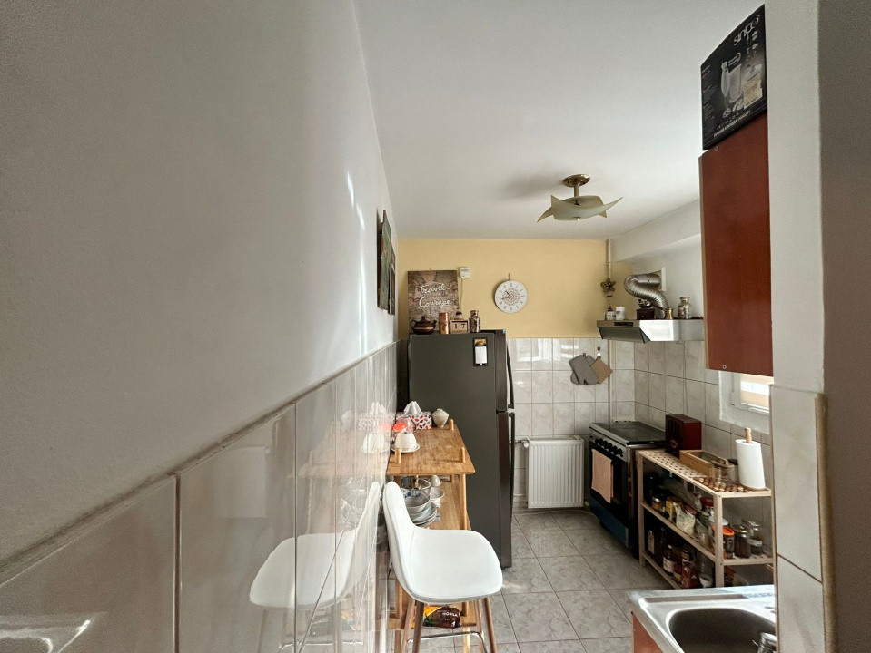 Apartament Drumul Taberei - Zonă liniștită!