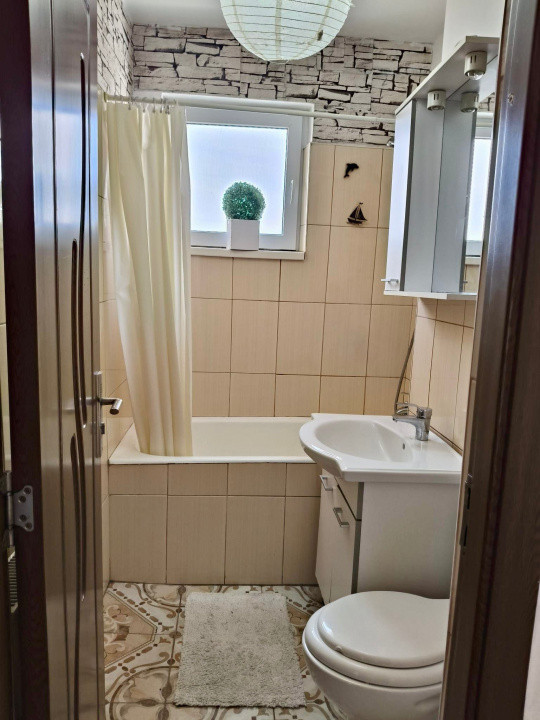 Apartament cu 2 camere de vânzare