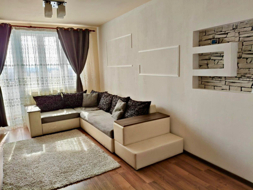 Apartament cu 2 camere de vânzare