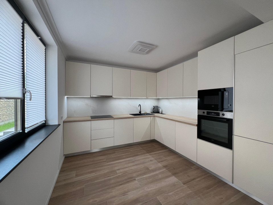 Duplex cu 4 camere zona pronto