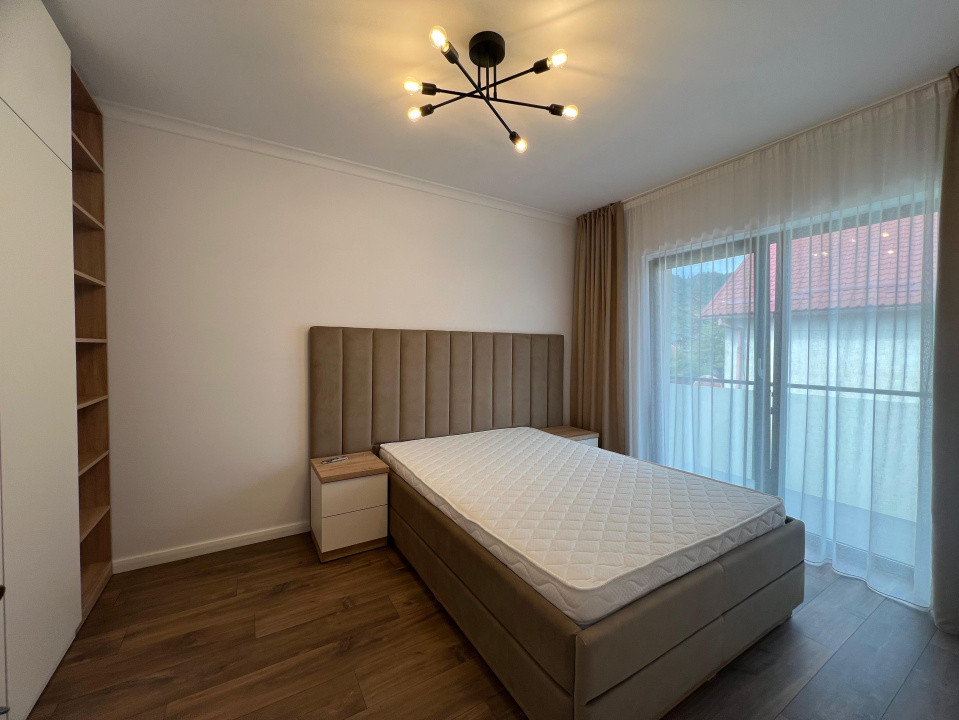 Duplex cu 4 camere zona pronto
