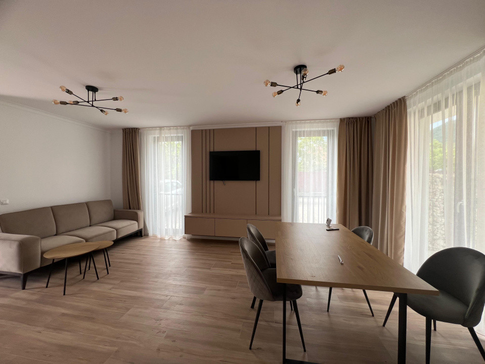 Duplex cu 4 camere zona pronto