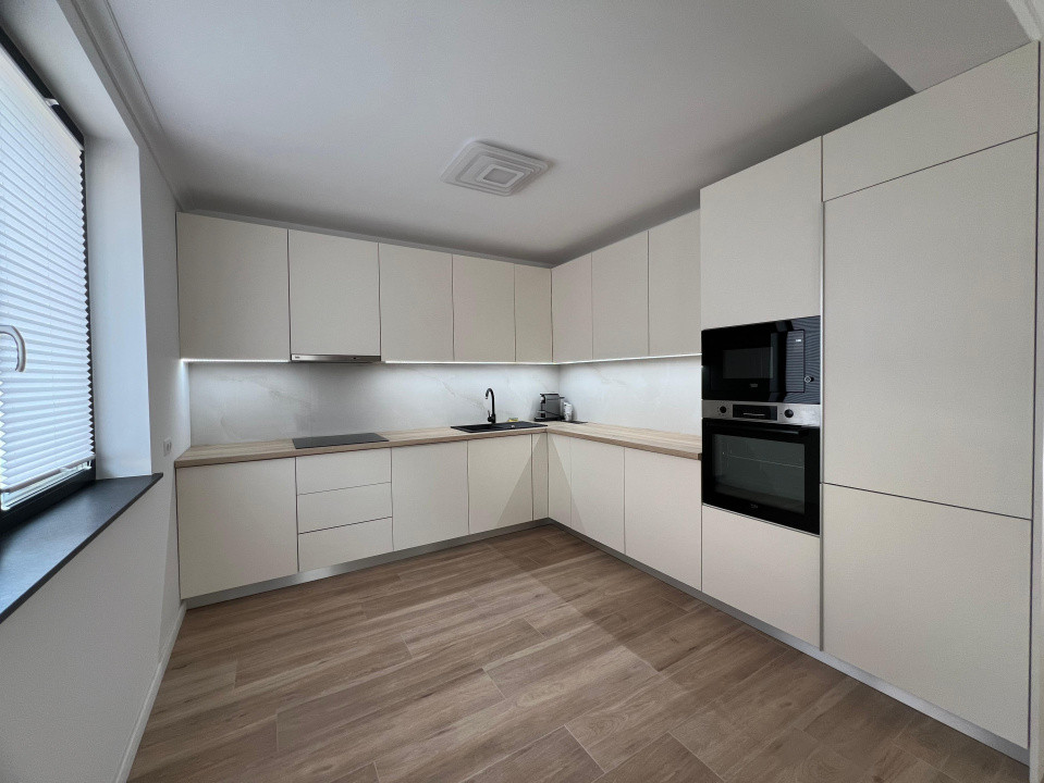 Duplex cu 4 camere zona pronto