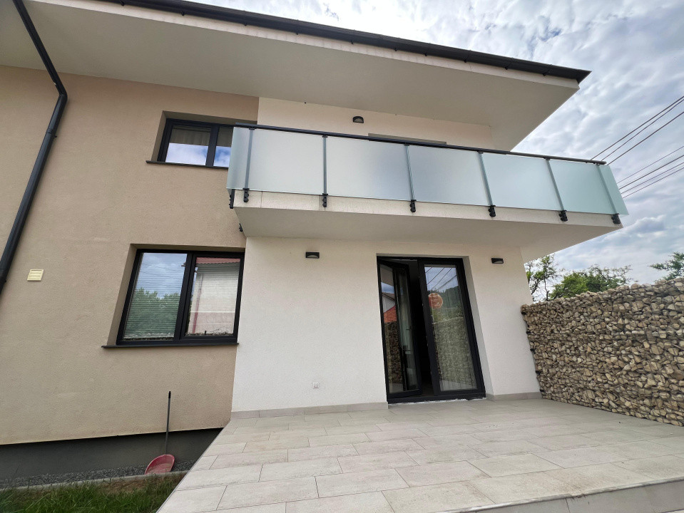 Duplex cu 4 camere zona pronto