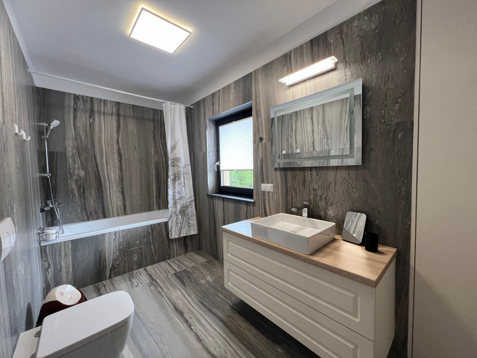 Duplex cu 4 camere zona pronto