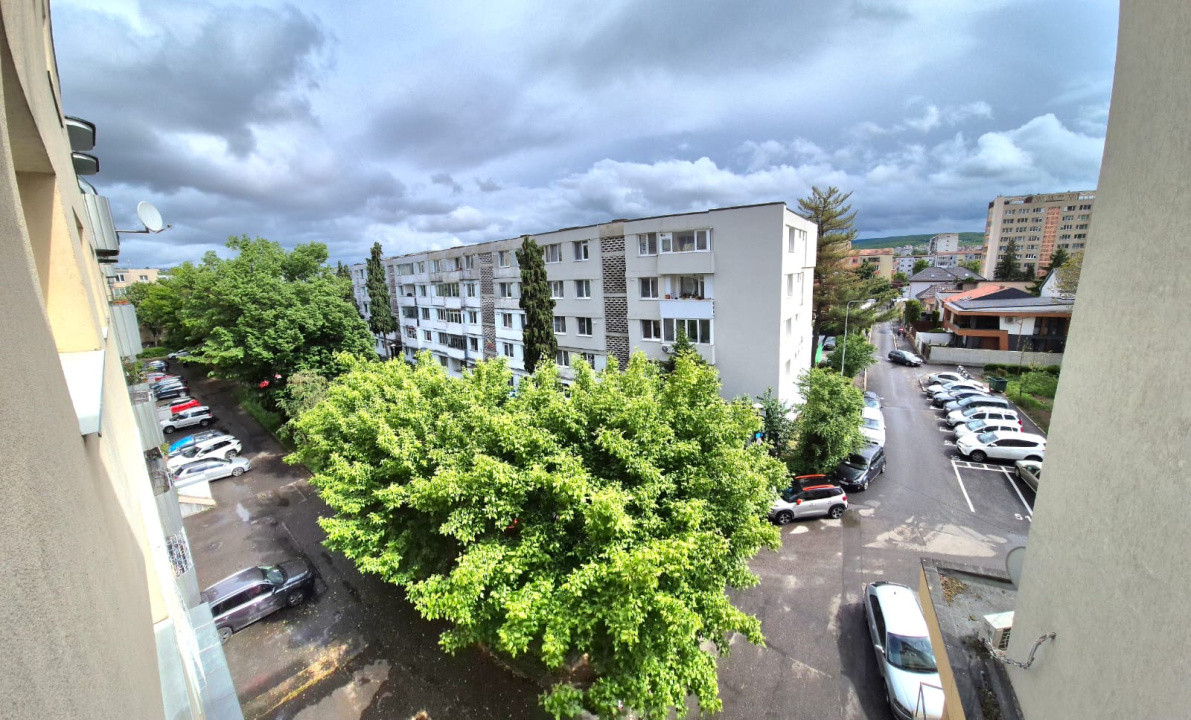 Închiriere apart mobilat, 3 cam, 91 mp., + parcare, Grigorescu, 620 Eur