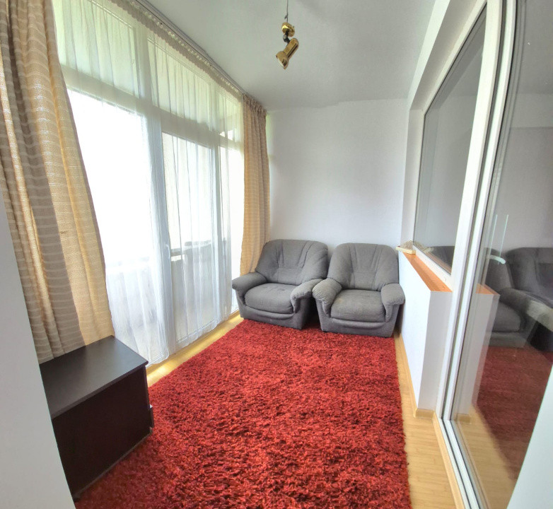 Închiriere apart mobilat, 3 cam, 91 mp., + parcare, Grigorescu, 620 Eur