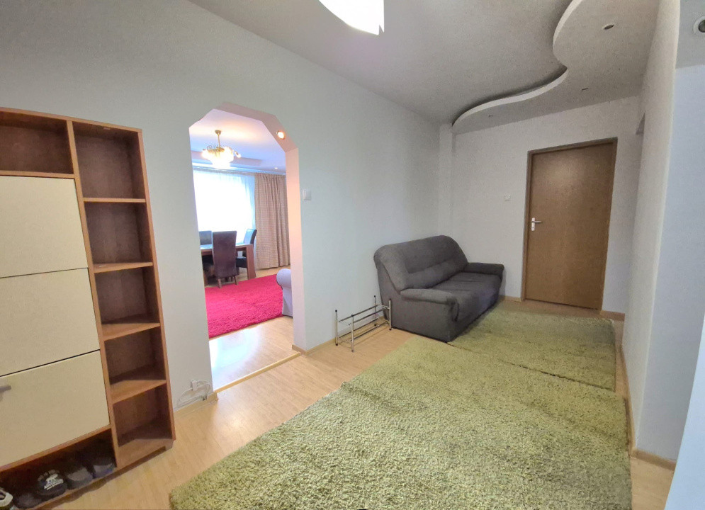 Închiriere apart mobilat, 3 cam, 91 mp., + parcare, Grigorescu, 620 Eur