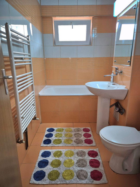 Închiriere apart mobilat, 3 cam, 91 mp., + parcare, Grigorescu, 620 Eur
