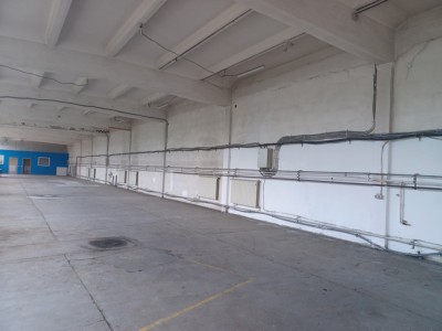 Inchiriez Hala industriala + spatiu birouri 