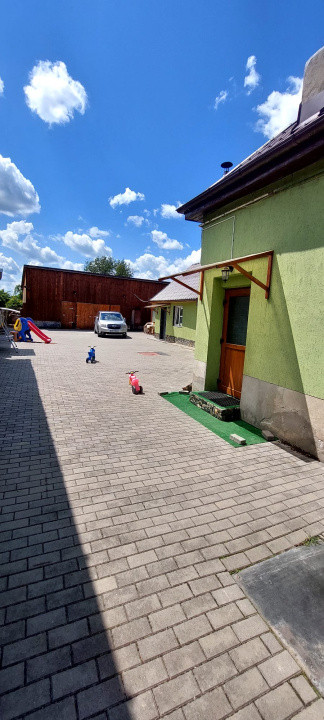 Casa 4 camere suprafata utila 126mp, teren 1600mp, spre vanzare in Seica Mare