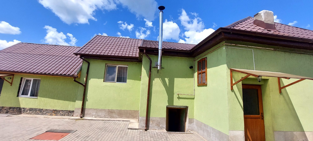 Casa 4 camere suprafata utila 126mp, teren 1600mp, spre vanzare in Seica Mare