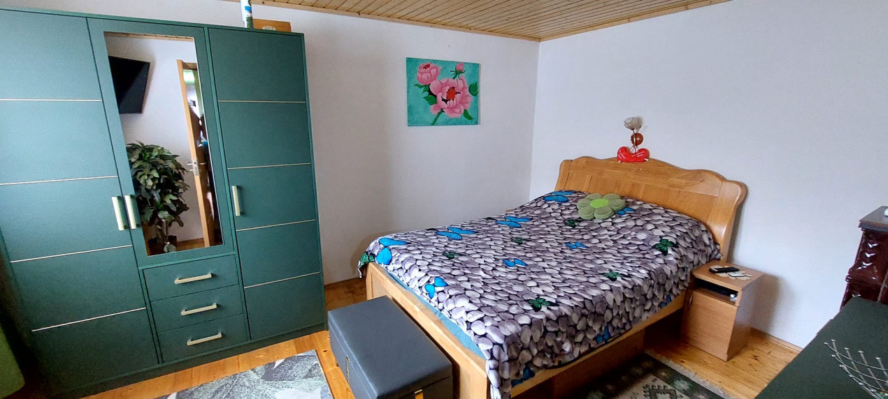Casa 4 camere suprafata utila 126mp, teren 1600mp, spre vanzare in Seica Mare