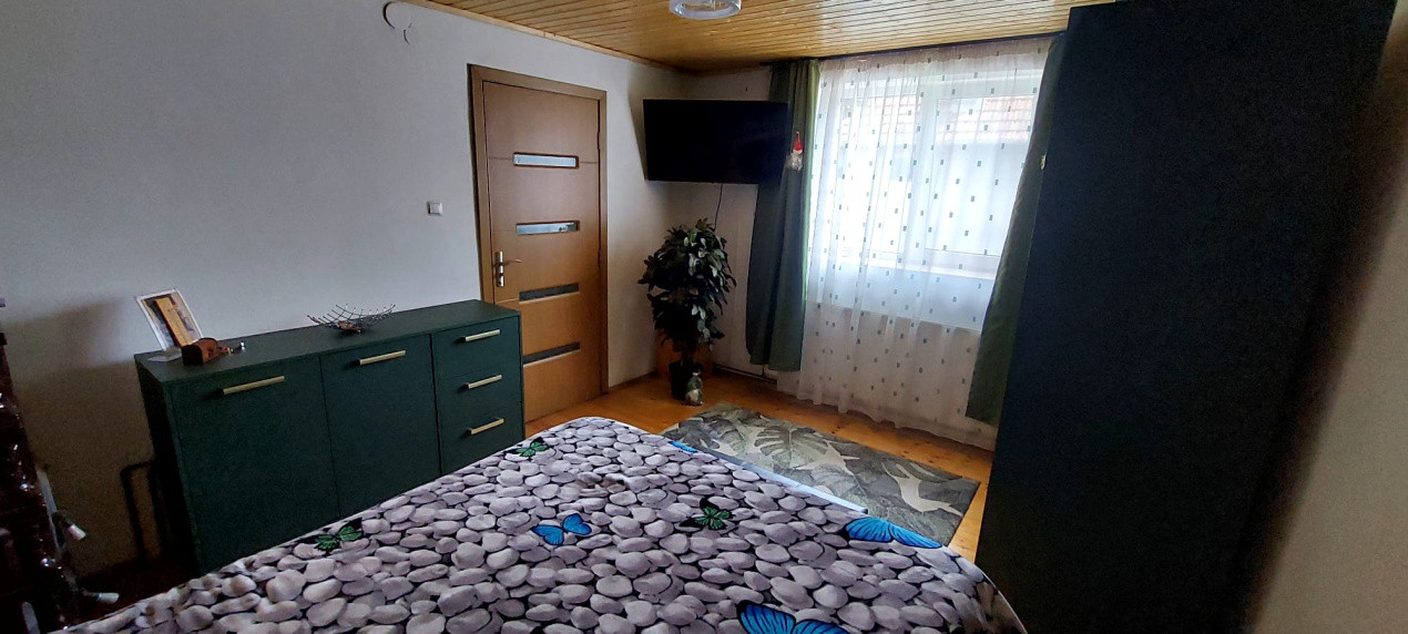 Casa 4 camere suprafata utila 126mp, teren 1600mp, spre vanzare in Seica Mare