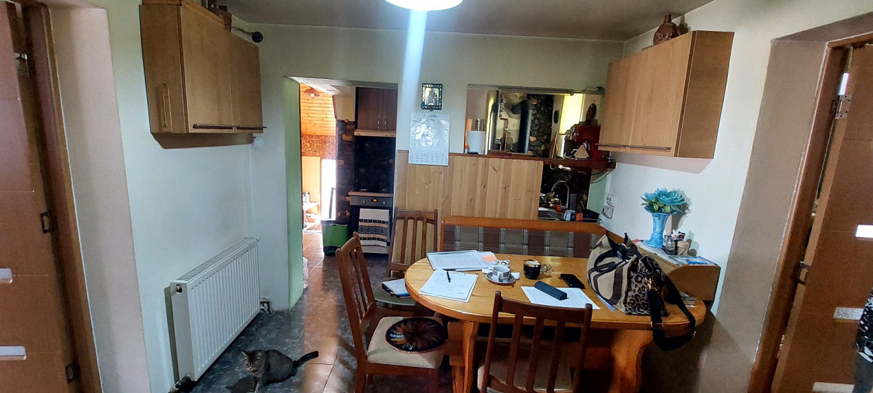 Casa 4 camere suprafata utila 126mp, teren 1600mp, spre vanzare in Seica Mare