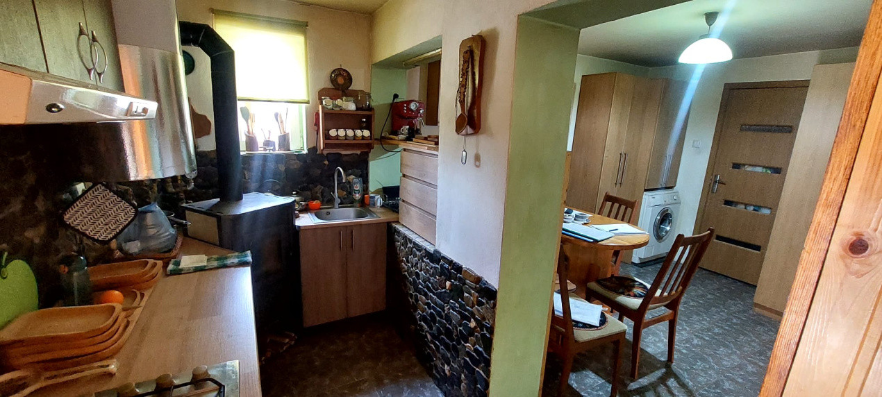 Casa 4 camere suprafata utila 126mp, teren 1600mp, spre vanzare in Seica Mare