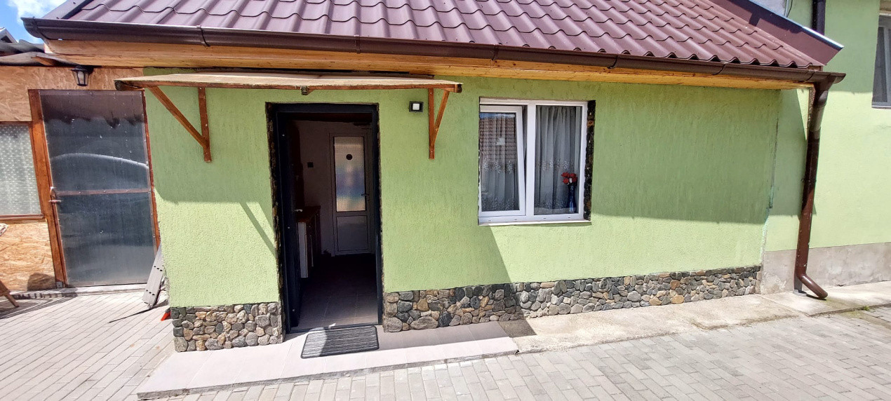 Casa 4 camere suprafata utila 126mp, teren 1600mp, spre vanzare in Seica Mare