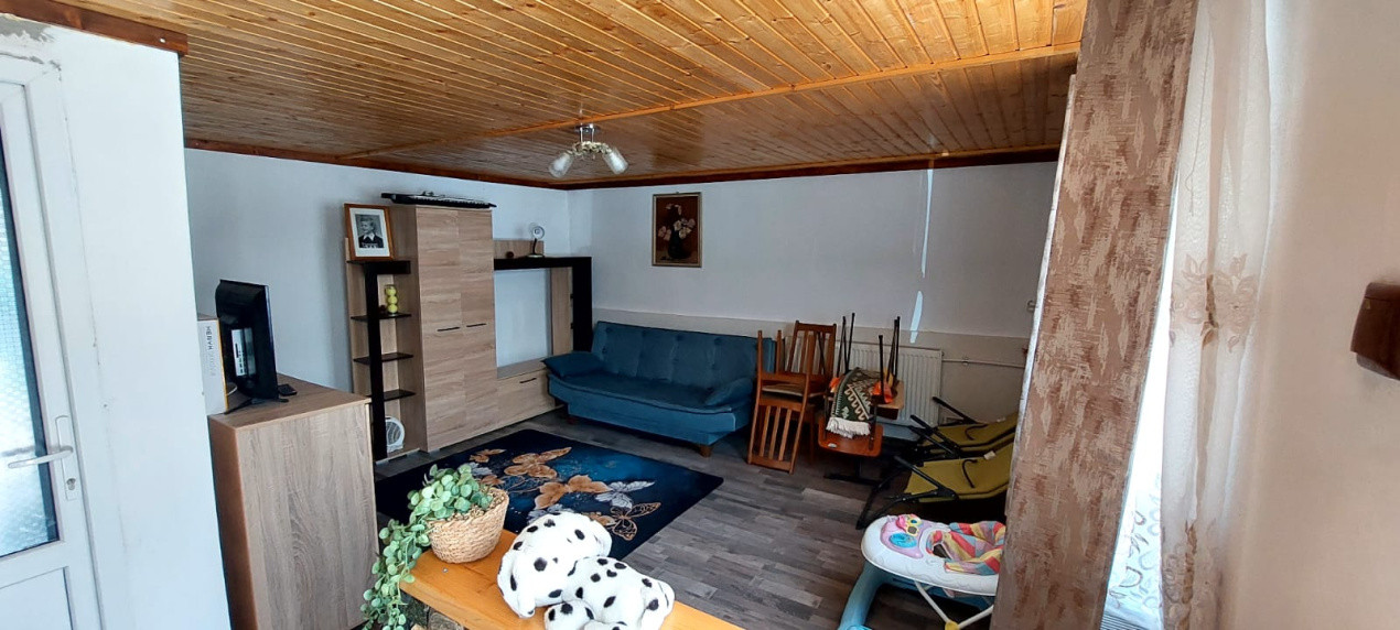 Casa 4 camere suprafata utila 126mp, teren 1600mp, spre vanzare in Seica Mare