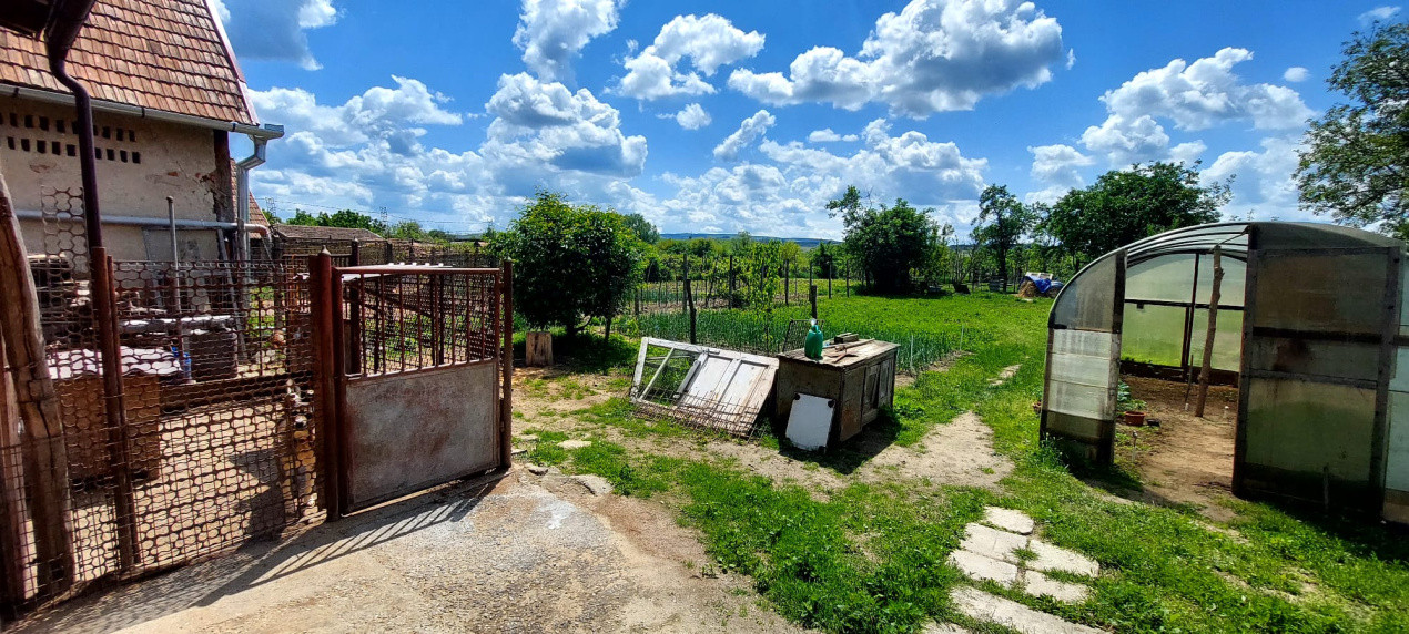 Casa 4 camere suprafata utila 126mp, teren 1600mp, spre vanzare in Seica Mare
