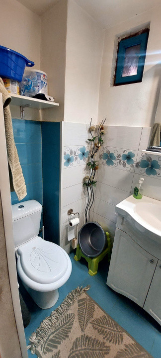 Casa 4 camere suprafata utila 126mp, teren 1600mp, spre vanzare in Seica Mare