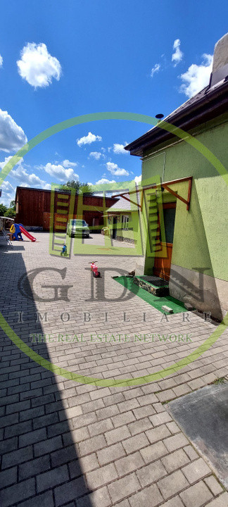 Oportunitate-Casa 4camere-126mp utili - teren 1600mp, spre vanzare in Seica Mare