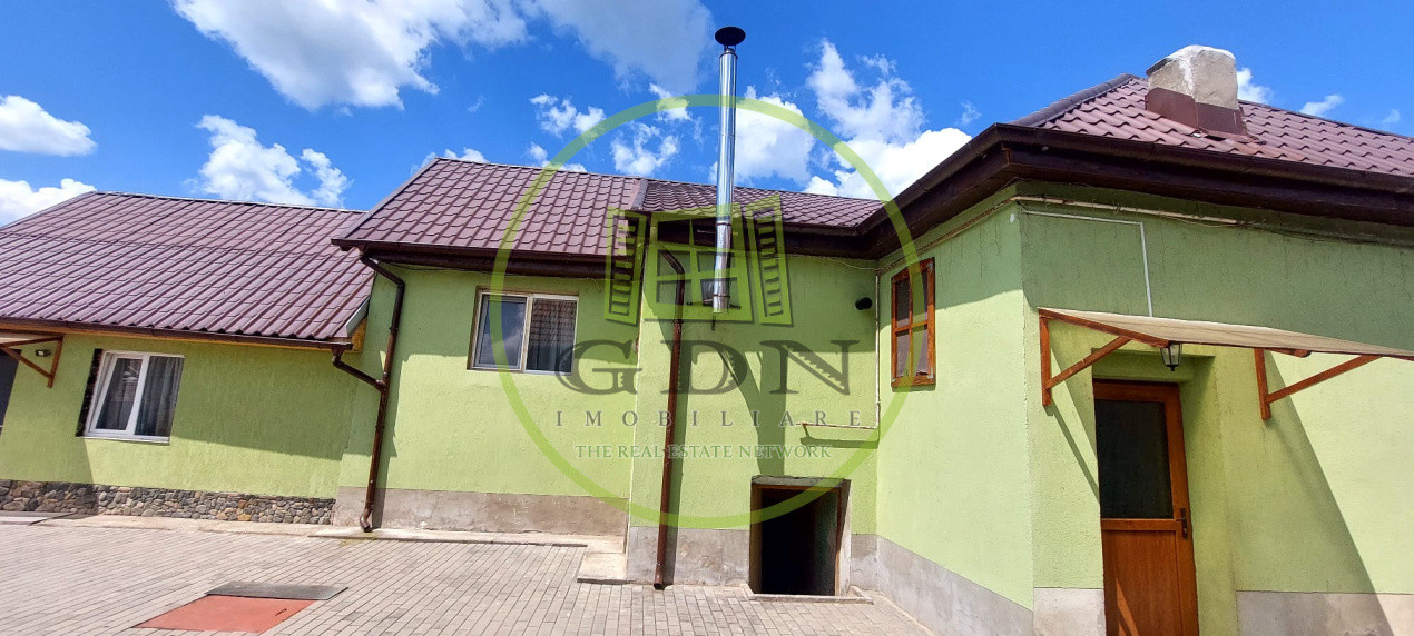 Oportunitate-Casa 4camere-126mp utili - teren 1600mp, spre vanzare in Seica Mare