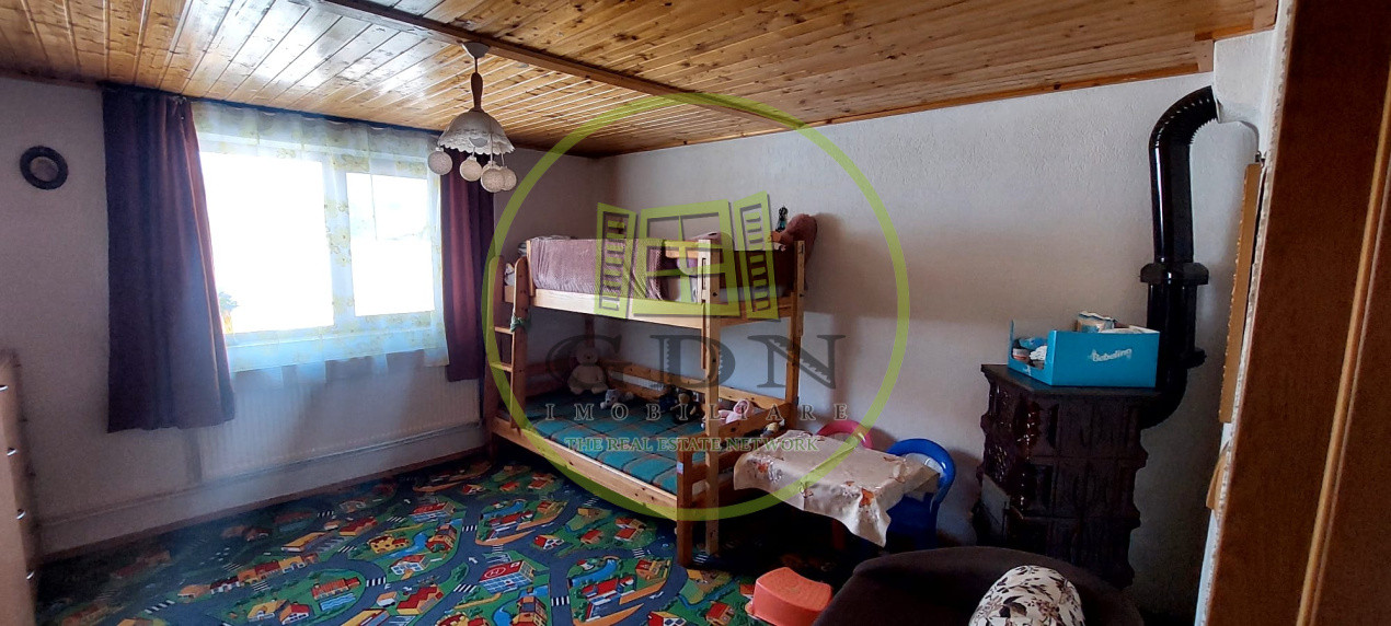 Oportunitate-Casa 4camere-126mp utili - teren 1600mp, spre vanzare in Seica Mare