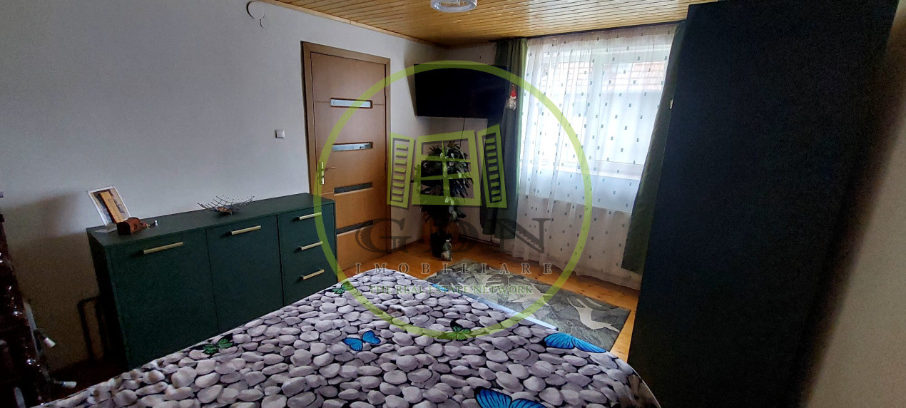 Oportunitate-Casa 4camere-126mp utili - teren 1600mp, spre vanzare in Seica Mare