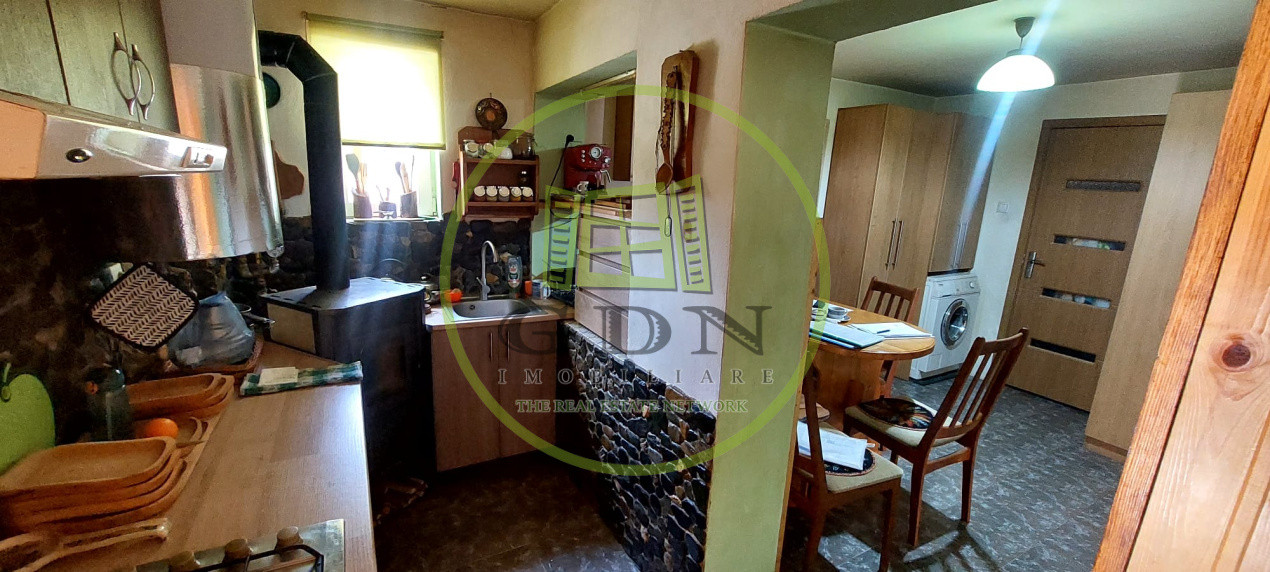 Oportunitate-Casa 4camere-126mp utili - teren 1600mp, spre vanzare in Seica Mare