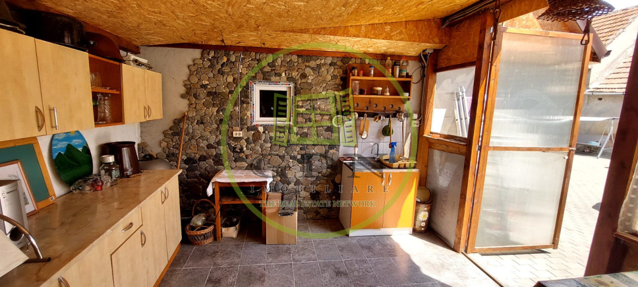 Oportunitate-Casa 4camere-126mp utili - teren 1600mp, spre vanzare in Seica Mare