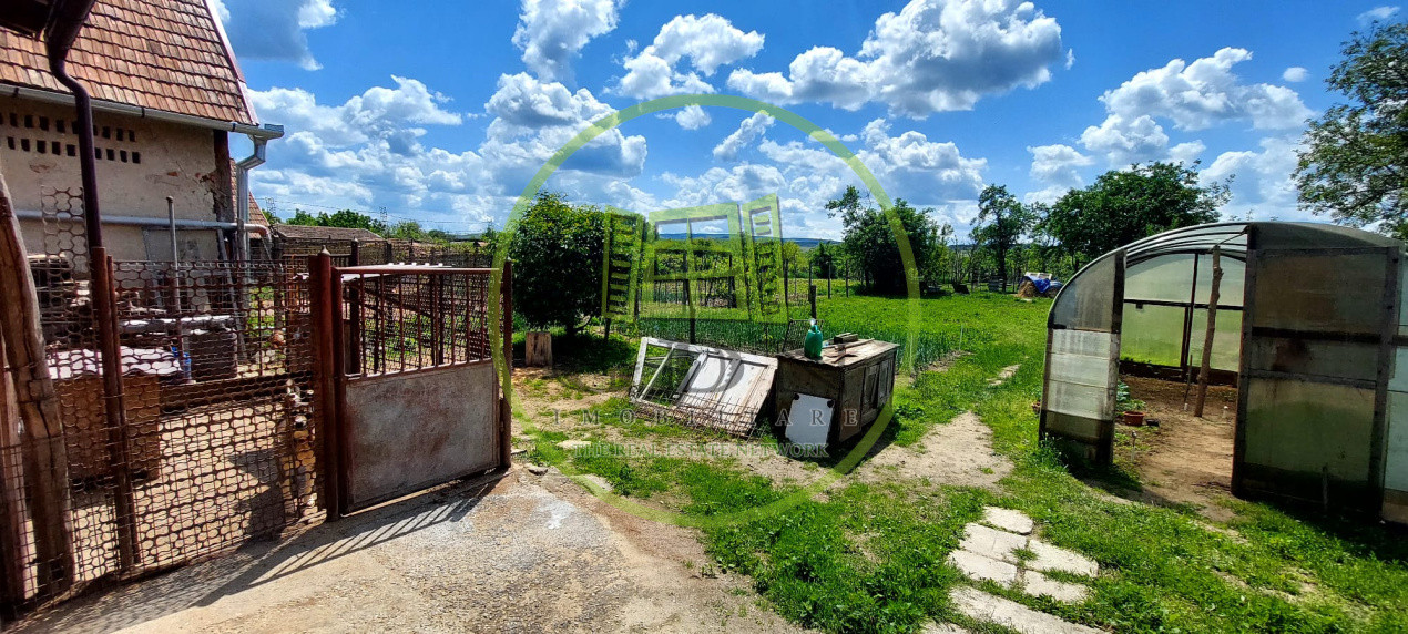 Oportunitate-Casa 4camere-126mp utili - teren 1600mp, spre vanzare in Seica Mare