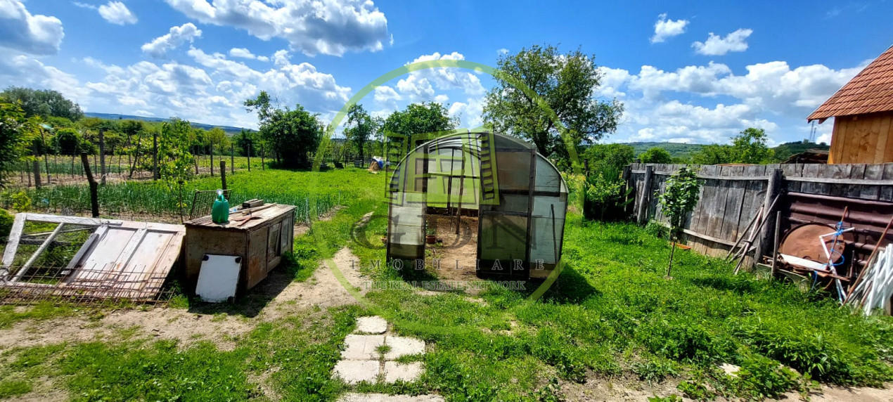 Oportunitate-Casa 4camere-126mp utili - teren 1600mp, spre vanzare in Seica Mare