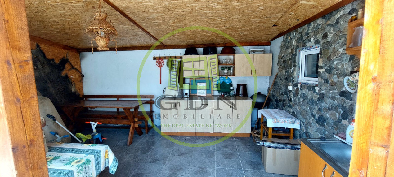 Oportunitate-Casa 4camere-126mp utili - teren 1600mp, spre vanzare in Seica Mare