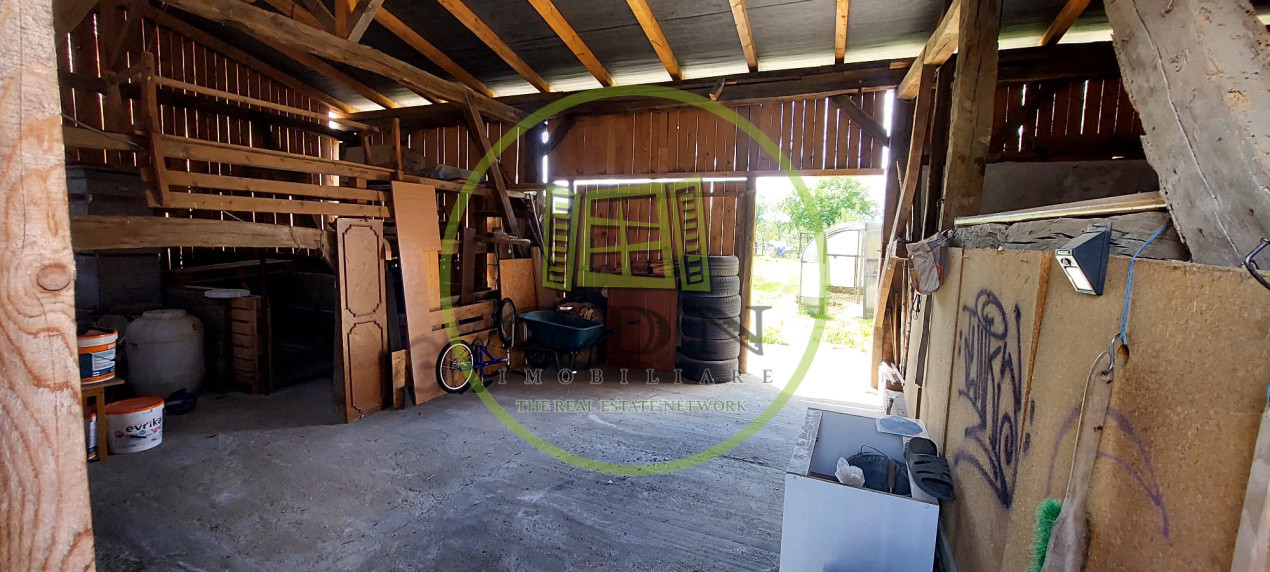 Oportunitate-Casa 4camere-126mp utili - teren 1600mp, spre vanzare in Seica Mare