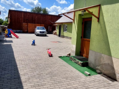 Casa 4 camere suprafata utila 126mp, teren 1600mp, spre vanzare in Seica Mare