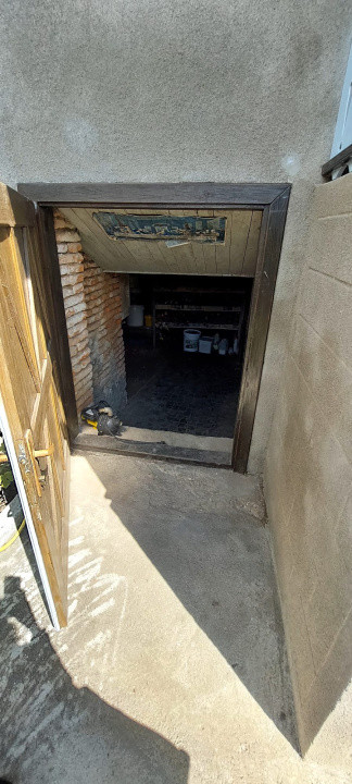 Casa 2 camere suprafata utila 78 mp,teren 691 mp,spre vanzare in Gusu Sibiu