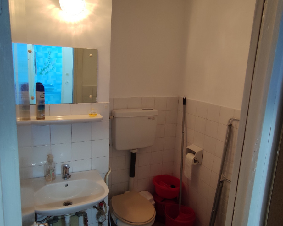 Apartament cu 3 camere, decomandat, suprafață utilă 68 mp, Decebal